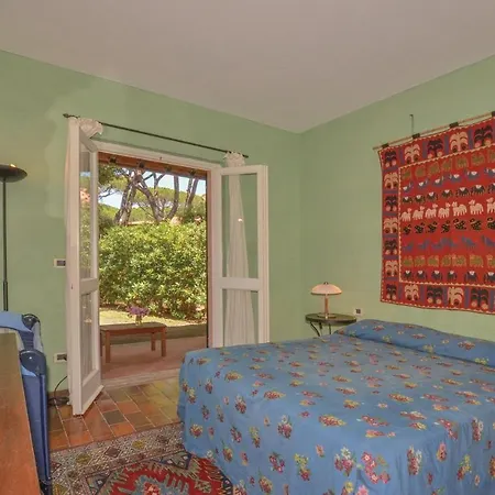 Prázdninový dům Casa Pescaia