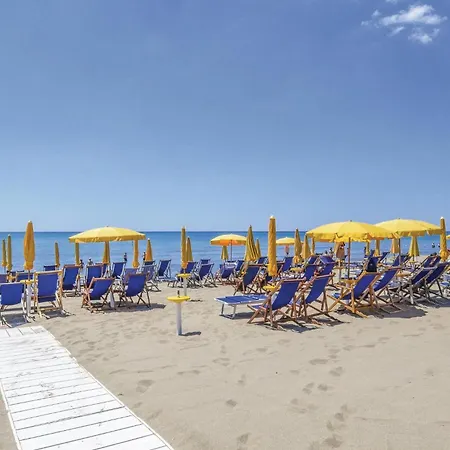 Casa Pescaia Дом отдыха
